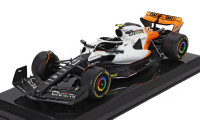 200505 Mclaren MCL60 Nummer 4 - Lando Norris, Saison 2023, Grand Prix von Monaco. 1:24